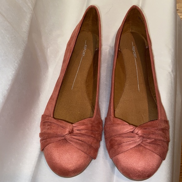 report footwear villy ballet flat